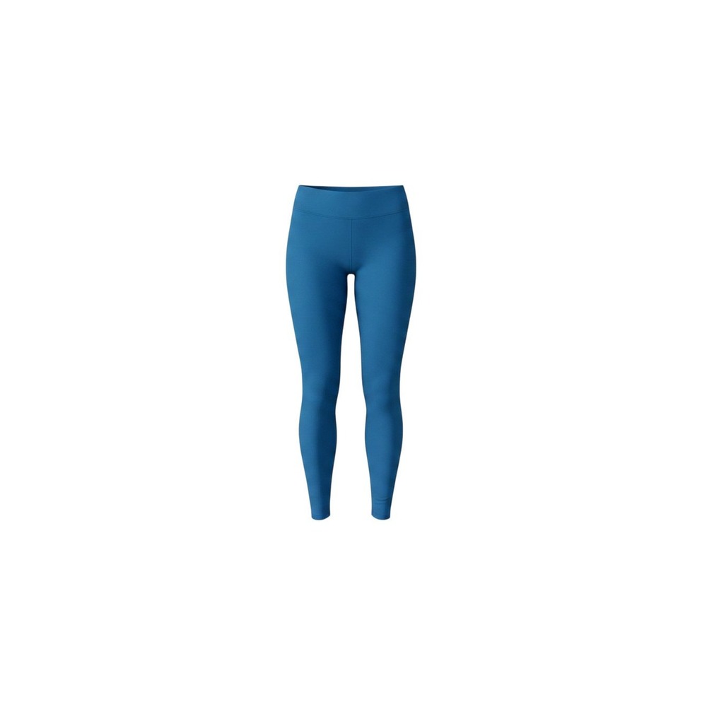 Avia Athletic Leggings Womens Large 12-14 Teal Blue Excellent Stretch Workout